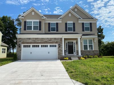 Hampton II Plan, Bulle Rock Single Family Homes