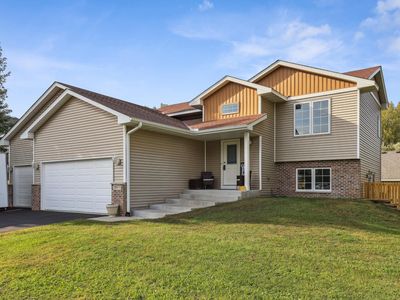 Property at 1077 243rd Cir NE, East Bethel, MN