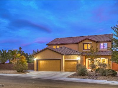 5530 Porcupine Rim St