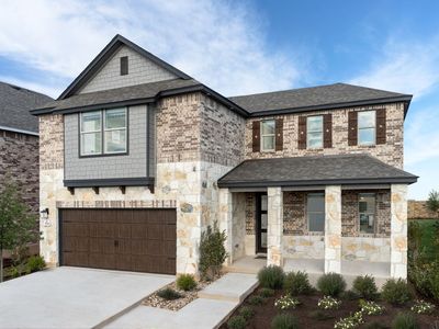 Plan 2500 Modeled Plan, Salerno - Classic Collection