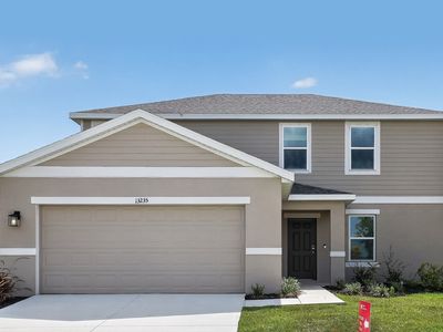 Redbud Plan, Firethorn