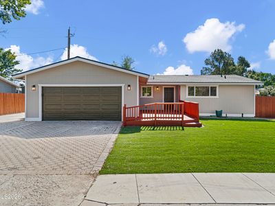 Property at 1337 Toiyabe Ave, Gardnerville, NV