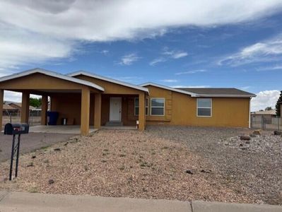 Property at 807 Coulson Dr, Socorro, NM