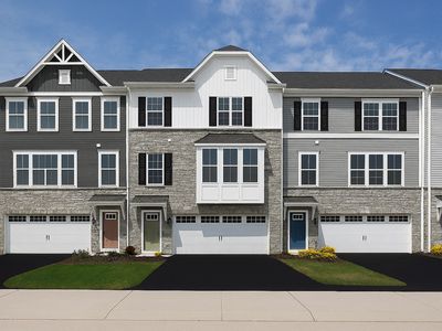 Wexford Plan, Highpointe at Middlesex Crossing