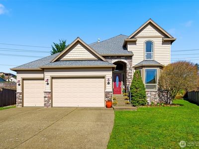 Property at 2396 36th Street, Washougal, WA