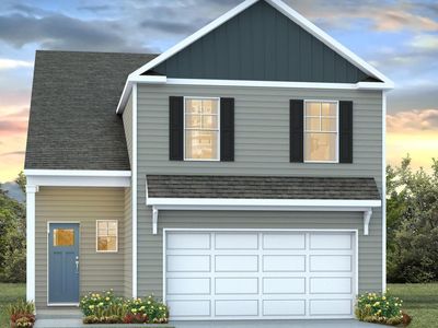 WREN Plan, Saltgrass Landing