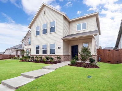 Harwood Plan, Heartland