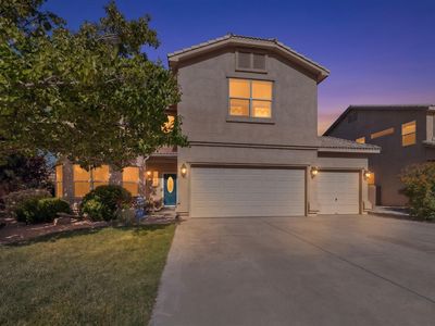 8623 Eagle Springs Dr NE