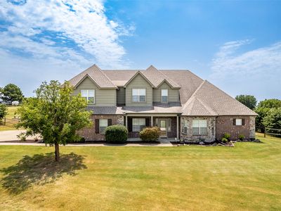 Property at 3594 E 181st St N, Skiatook, OK