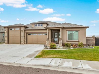 3168 Wild Canyon Way