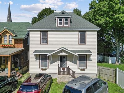 Property at 15 S Park Pl, Herkimer, NY