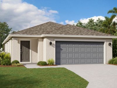 Brahms Plan, Hammock Reserve