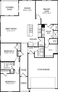 Chandler Plan, Southwell Commons
