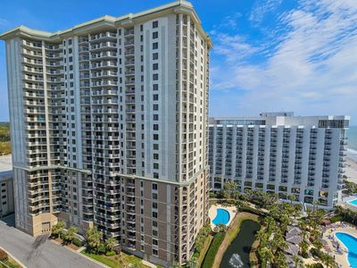9994 Beach Club Dr. #1205