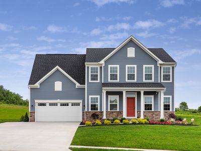 Powell Plan, Whispering Oaks Single-Family Homes