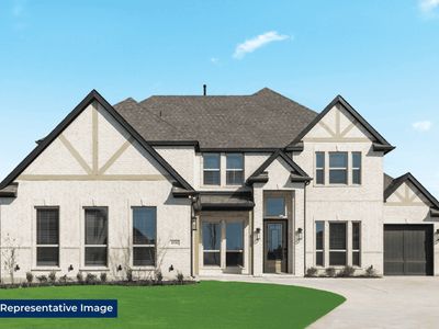 Broadcrest FSW (w/Media or Opt 6th BR) Plan, Cambridge Estates