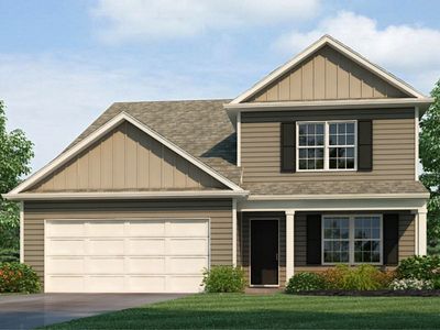 SALEM Plan, Lacy Farm