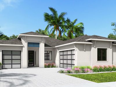 2683F Plan, Reserve at Berry Bay 60'