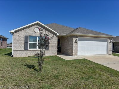Property at 8015 Sunflower Way, Fort Smith, AR