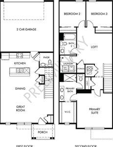 The Orchard Plan, Horizon Uptown: The Meadow Collection