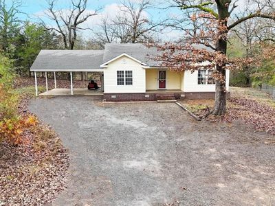 Property at 15480 Nail Creek Rd, Poteau, OK