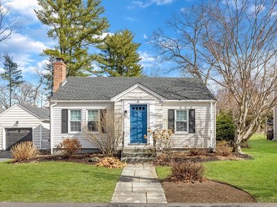 8 Clifton Rd