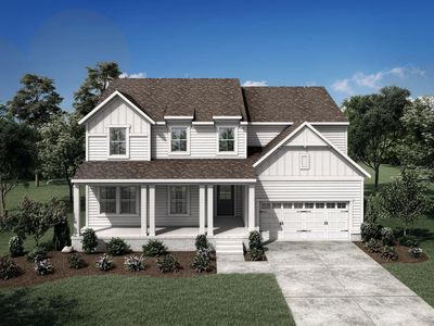 WELLSLEY Plan, Glades at Cedar Hills