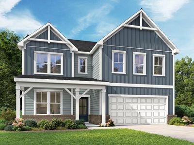 The Aspen B Plan, Little Creek