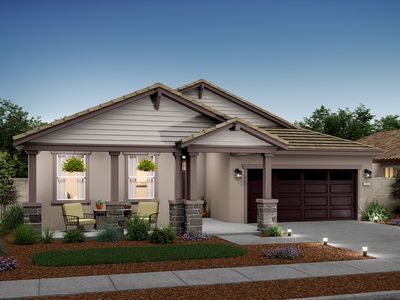 Faroe Plan, K. Hovnanian's® Four Seasons at Homestead