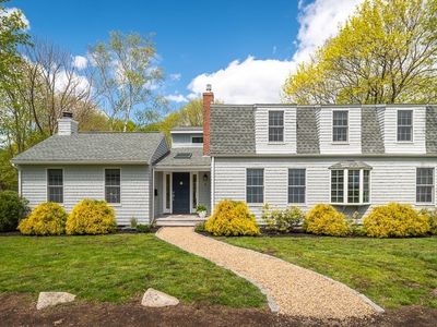 5 Mount Pleasant Ave