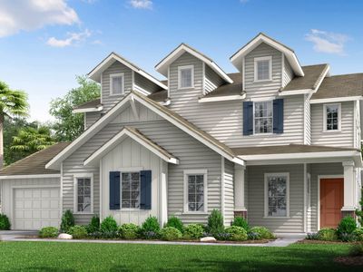 The Chateau Plan, Ivy Gate Series at Farmstead