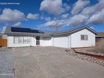 Property at 502 Yellow Jacket Rd, Dayton, NV
