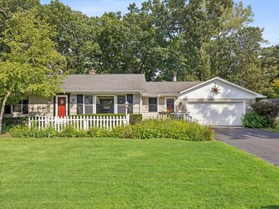309 Forest Knoll Rd