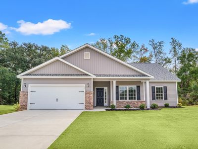 197 Six Mile Creek Dr. Lot 22 - Beaufort Modified