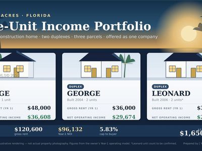 Residential Portfolio