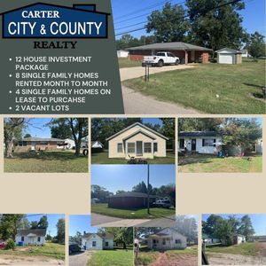 8 Houses SW #4