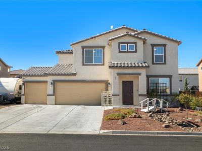 Property at 3821 E Summit Ave, Pahrump, NV