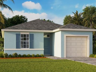 KEYSTONE Plan, LaBelle Homes