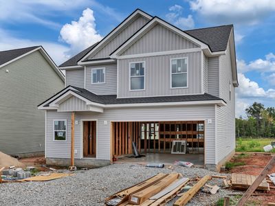 287 Switchgrass Dr Lot 26