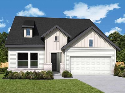 Silverarrow Plan, Lanier Landing - Retreat Collection