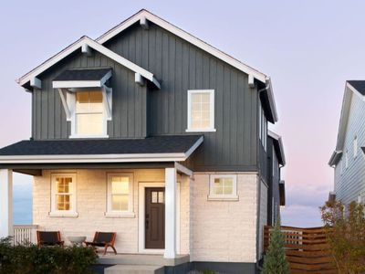 Stella Plan, The Aurora Highlands Horizon Collection