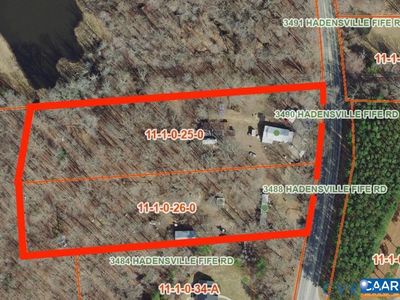 Property at 3490 Hadensville Fife Rd, Goochland, VA