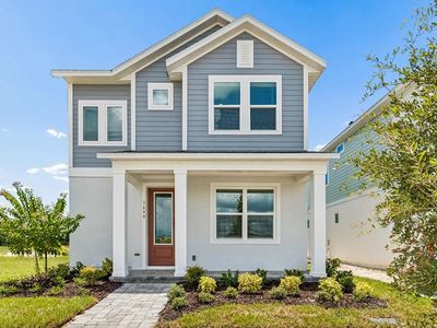 Nagle Plan, Palmeras at Crossprairie - The Magnolia Collection