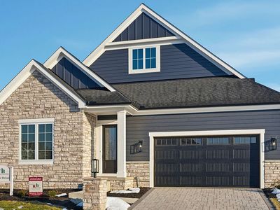 Briarfield-Lot 23 Plan, Briarfield