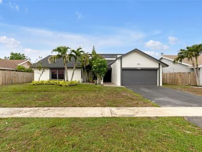 Property at 7428 NW 49th Ct, Lauderhill, FL
