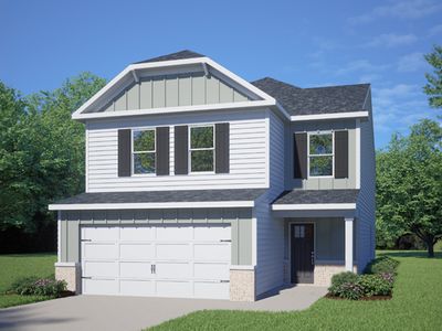 WALDEN Plan, The Grove at Matthews Landing