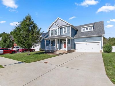 Property at 414 Terrywood Dr, Suffolk, VA
