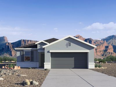 Baxter Plan, Quail Ranch