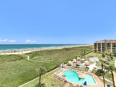 400 E Padre Blvd #603