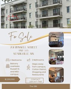 701 Russell St APT 235